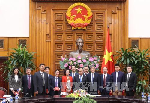 Thủ tướng hoan nghênh các nhà đầu tư lớn từ các Tập đoàn Trung Quốc ảnh 1